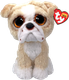 Миниатюра изображения товара Мягкая игрушка TY Собака английский бульдог Pooch 37371