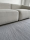 Миниатюра изображения товара Коврик LAXMI Soft прямоугольник (1.2x1.8, Grey)