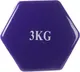 Миниатюра изображения товара Гантель Sundays Fitness WD1453 (3кг, фиолетовый)