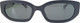 Миниатюра изображения товара Очки солнцезащитные Noises Polarized 5105 (черный)