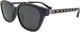 Миниатюра изображения товара Очки солнцезащитные Noises Polarized 5113 (черный)