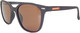 Очки солнцезащитные VOV Polarized 78011 (коричневый) — фото 4