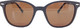 Очки солнцезащитные VOV Polarized 78011 (коричневый) — фото 3