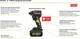 Миниатюра изображения товара Винтоверт Worx WU291