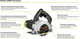 Миниатюра изображения товара Плиткорез электрический Worx WU073