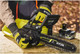 Миниатюра изображения товара Пила цепная аккумуляторная Ryobi RY18CSX30A-0 / 5133005465