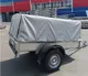 Миниатюра изображения товара Прицеп для автомобиля ВИКИНГ 1220 Ал-Ко Light Pro