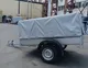 Миниатюра изображения товара Прицеп для автомобиля ВИКИНГ 1220 Ал-Ко Light Pro