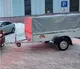 Миниатюра изображения товара Прицеп для автомобиля ВИКИНГ 1225 Ал-Ко Light Pro