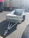 Миниатюра изображения товара Прицеп для автомобиля ВИКИНГ 1225 Ал-Ко Light Pro