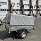 Миниатюра изображения товара Прицеп для автомобиля ВИКИНГ 1320 Ал-Ко