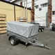 Миниатюра изображения товара Прицеп для автомобиля ВИКИНГ 1320 Ал-Ко