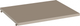 Полка вкладная Mio Tesoro Макс 2.06.05.080.19 (кашемир) — фото 3