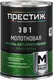 Миниатюра изображения товара Эмаль ПРЕСТИЖ С молотковым эффектом (400мл, античная медь)