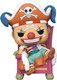 Фигурка коллекционная Funko POP! Deluxe. One Piece. Buggy The Clown NYCC24 Exc / Fun78666 — фото 3