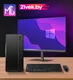 Миниатюра изображения товара Готовый компьютер MultiOffice 5R45D32H1S256RX55MV24
