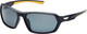 Очки солнцезащитные Savage Gear Savage Polarized 3 Black / 1642673 — фото 2