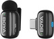 Миниатюра изображения товара Радиосистема микрофонная BOYA Mini 2-02 (черный)