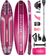 Миниатюра изображения товара SUP-борд Skatinger Leafy Expedition Pink SK9008