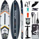 Миниатюра изображения товара SUP-борд Skatinger Thro Gray SKFB01