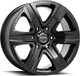 Литой диск MAK Stone 6 18x8" 6x139.7мм DIA 106.1мм ET 15мм Gloss Black — фото 2