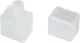 Заглушка для профиля Arlight ARL-WAVE-1615-CAP-SET-WH / 059751 — фото 2