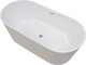Миниатюра изображения товара Ванна акриловая Cerutti Spa Resia 168x73