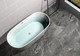 Миниатюра изображения товара Ванна акриловая Cerutti Spa Resia 168x73
