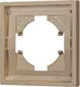 Рамка для выключателей и розеток Arlight FRM-TENDO-PL-1-GD / 053838 — фото 4