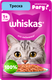 Влажный корм для кошек Whiskas рагу с треской (75г) — фото 2