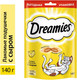 Лакомство для кошек Dreamies с сыром (140г) — фото 6