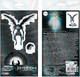 Фигурка коллекционная ABYstyle Death Note. Acryl Ryuk x2 / ABY734 — фото 5