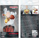 Фигурка коллекционная ABYstyle One Punch Man. Acryl Saitama x2 / ABY728 — фото 5