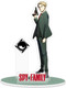 Фигурка коллекционная ABYstyle Spy X Family. Acryl Loid Forger x2 / ABY669 — фото 4