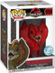 Фигурка коллекционная Funko POP! Movies. Jurassic Park 25th. Dilophosaurus Red / Fun32364 — фото 4