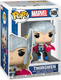 Фигурка коллекционная Funko POP! Marvel Bobble. Spider-Gwen Gwenverse. Thorgwen / Fun83727 — фото 4