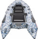 Миниатюра изображения товара Надувная лодка Roger Boat Hunter 3000 (без киля, битое стекло/серый комби)