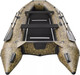 Миниатюра изображения товара Надувная лодка Roger Boat Hunter 3200 (без киля, камуфляж камыш/черный комби)