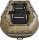 Миниатюра изображения товара Надувная лодка Roger Boat Hunter 3200 (без киля, камуфляж камыш/черный комби)