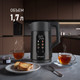Миниатюра изображения товара Электрочайник Weissgauff WK 1560 Db Touch BodyCool