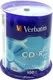 Миниатюра изображения товара Набор дисков CD-R Verbatim 700МБ 52x / 43430 (100шт, Cake Box)