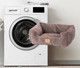Миниатюра изображения товара Лежанка для животных Ferplast Sweetie Corduroy 55 / 83885521 (коричневый)