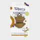 Миниатюра изображения товара Игрушка антистресс Funberry Toys 3D Ленивец Симон / 39009999
