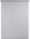 Миниатюра изображения товара Рулонная штора LEGRAND Джокер 57x175 / 58156641 (серый)