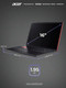 Миниатюра изображения товара Игровой ноутбук Acer Nitro Lite NH.DAEER.001 / I5165SG45N без ОС
