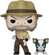 Фигурка коллекционная Funko POP! JoJo's Bizarre Adventure Joseph Joestar And Iggy / Fun88461 — фото 3