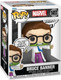 Фигурка коллекционная Funko POP! Marvel Comics Bruce Banner Don't Make Me Angry / Fun82766 — фото 4
