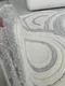 Миниатюра изображения товара Ковер LAXMI New Quincey 2292 фигурная (2x3, Cream/Grey)