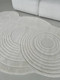 Миниатюра изображения товара Ковер LAXMI New Quincey 2292 фигурная (2x3, Cream/Cream)