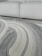 Миниатюра изображения товара Ковер LAXMI New Quincey 2201 фигурная (2x3, Cream/Grey)